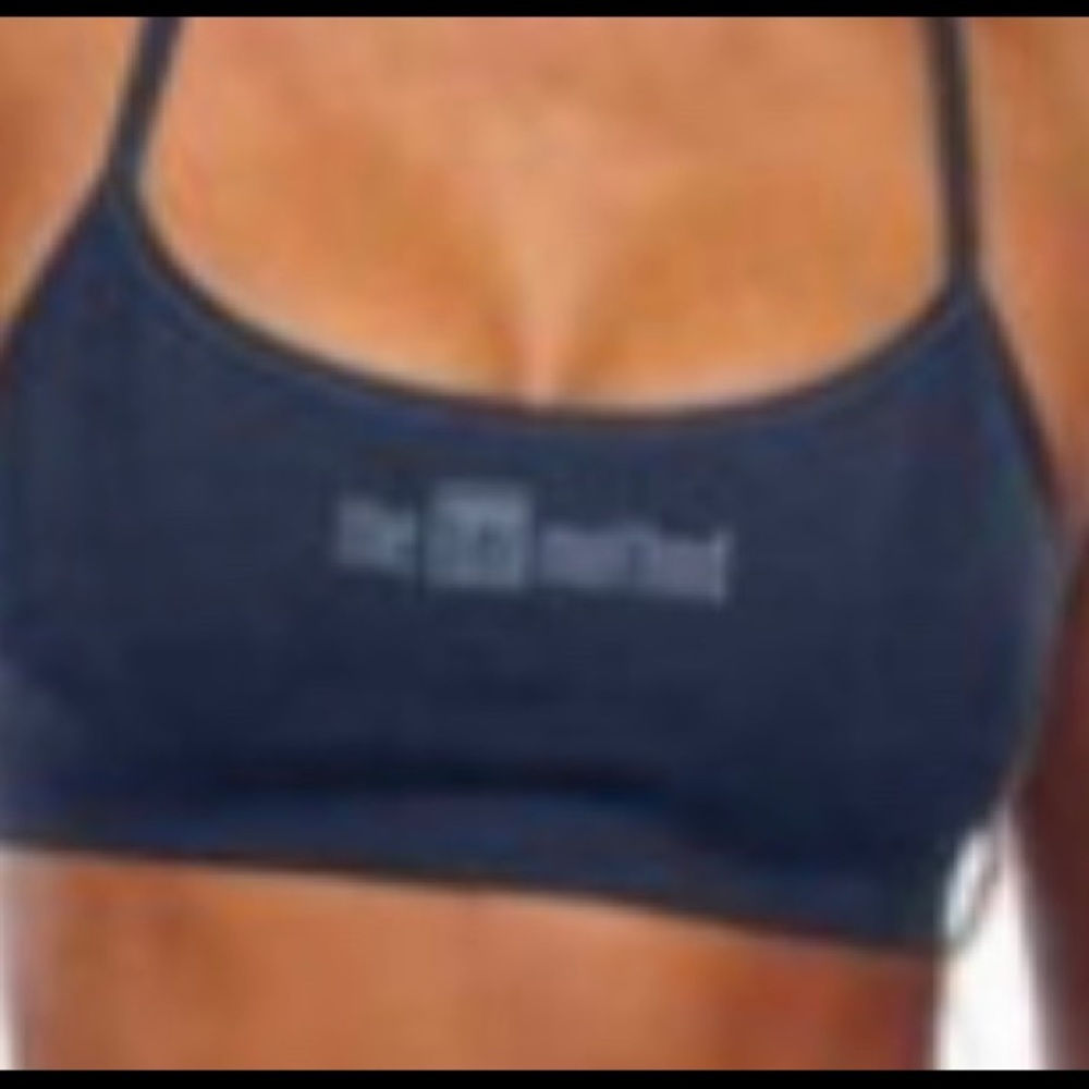 Sports bra